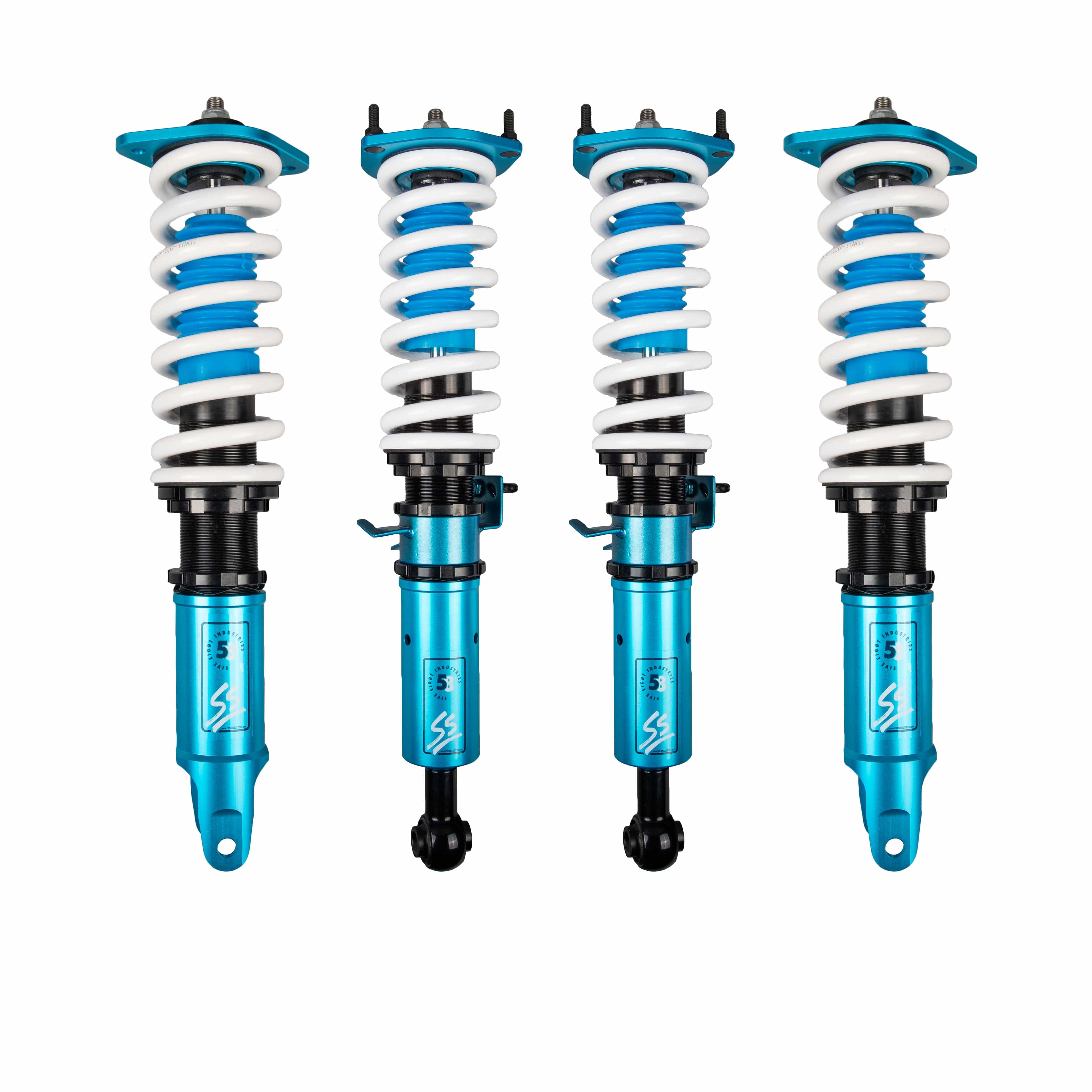 FIVE8 SS Sport Coilovers for 2014+ Infiniti Q60 RWD (V36) 58-Q60SS