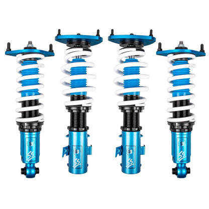 FIVE8 SS Sport Coilovers for 2015-2021 Subaru WRX STI (VA) 58-VASS