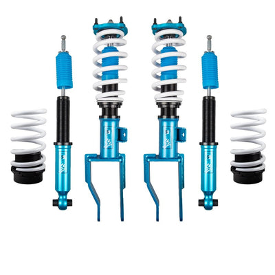 FIVE8 SS Sport Coilovers for 2018+ Tesla Model 3 (Dual Motor AWD) 58-MOD3SS-A
