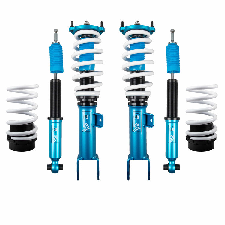 FIVE8 SS Sport Coilovers for 2018+ Tesla Model 3 (Dual Motor RWD) 58-MOD3SS-R