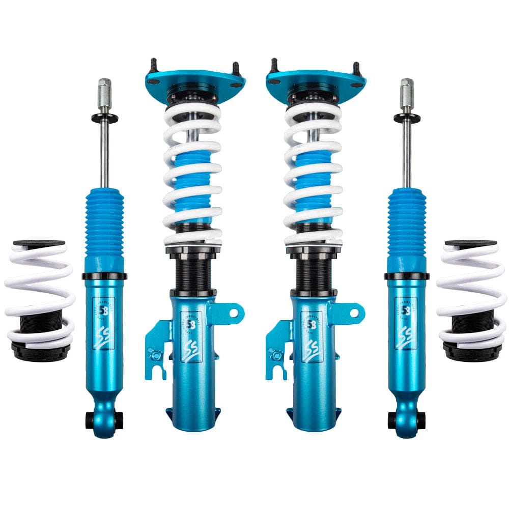 FIVE8 SS Sport Coilovers for 2018+ Toyota Camry (4 Cyl) 58-XV70SS