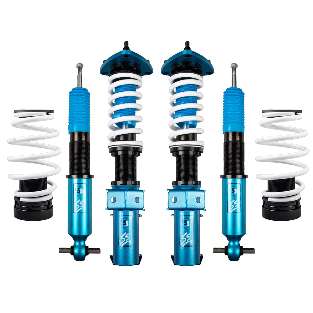 FIVE8 SS Sport Coilovers (Half Kit) for 2015+ Ford Mustang (S550)