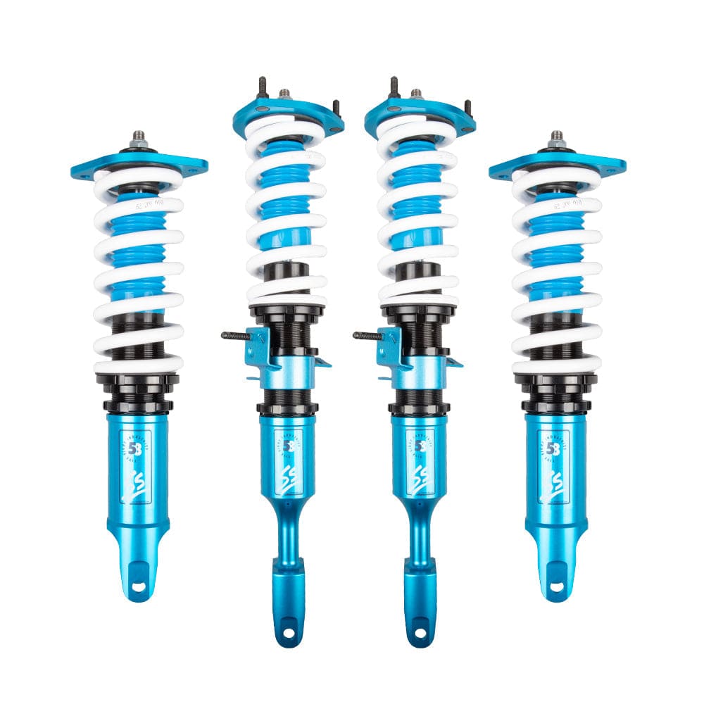 FIVE8 SS Sport Coilovers (True Rear) for 2003-2006 Infiniti G35 RWD 58-Z33TSS