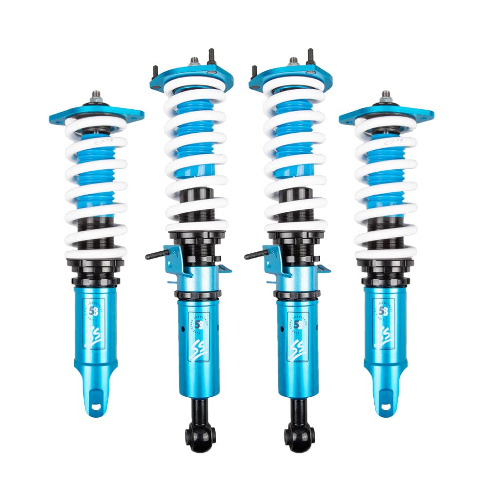 FIVE8 SS Sport Coilovers (True Rear) for 2003-2007 Infiniti G35x (AWD) 58-Z34SSX