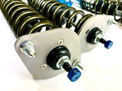 Flatout Suspension GR Lite Coilovers for 2004 Subaru WRX STI (GDA) 88159921