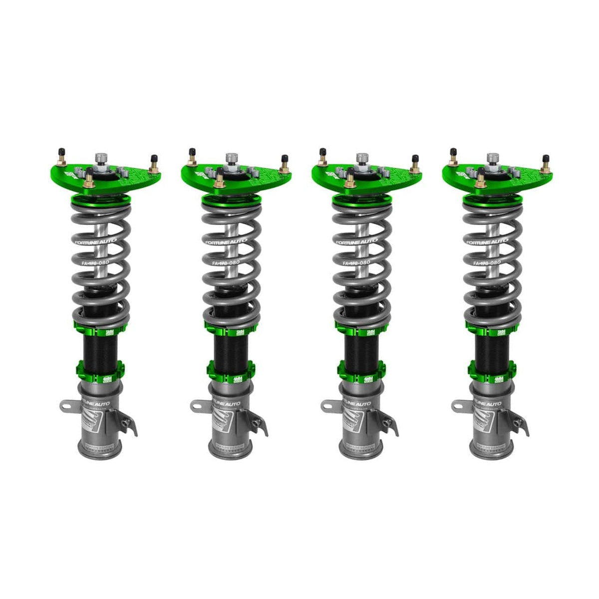 Fortune Auto 500 Series Coilovers - 1985-1992 BMW M3 Weld On (E30) FA500-E30M