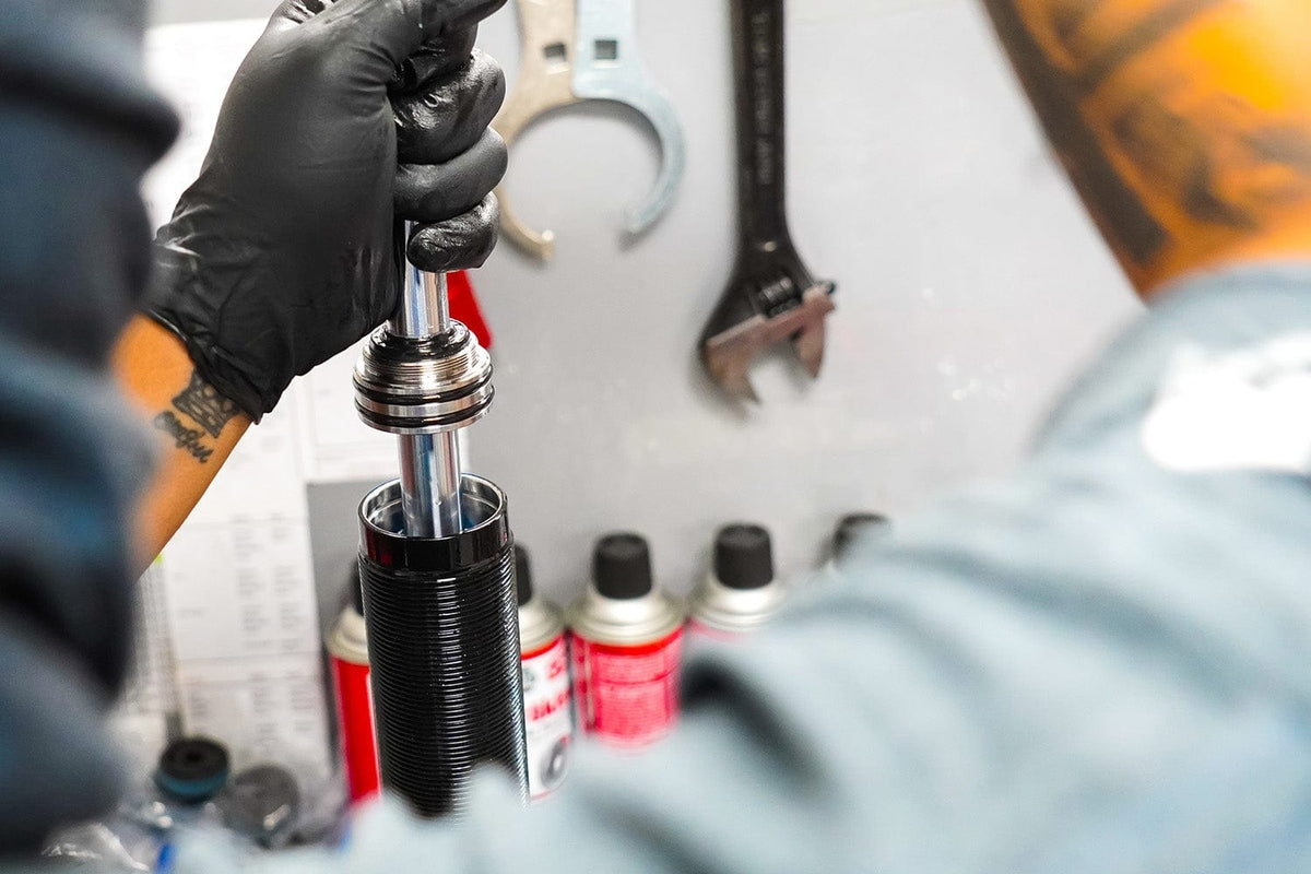 Fortune Auto 500 Series Coilovers - 1985-1992 BMW M3 Weld On (E30) FA500-E30M