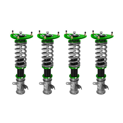 Fortune Auto 500 Series Coilovers - 1989-2005 Mazda Miata MX-5 (NA/NB) FA500-NA8C