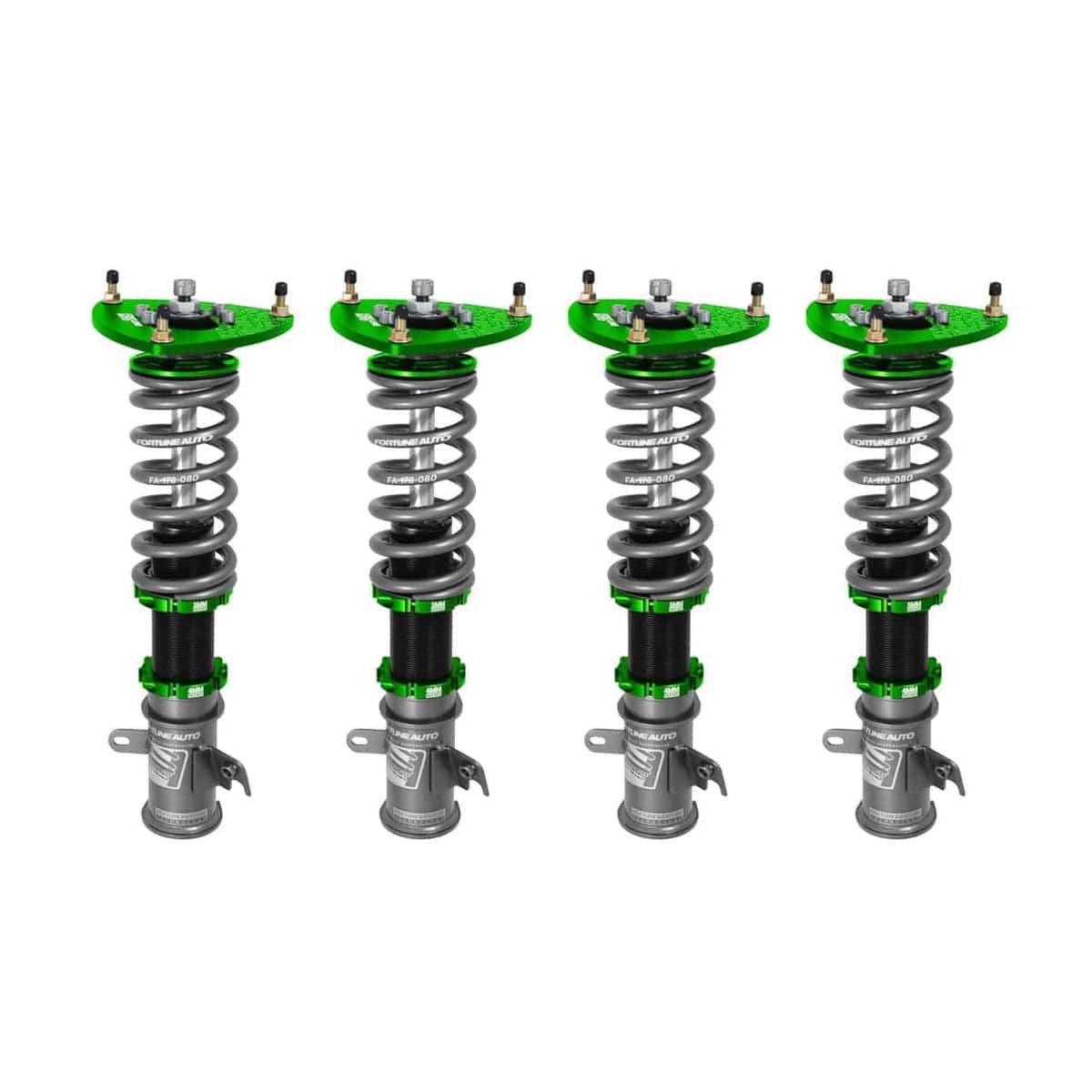 Fortune Auto 500 Series Coilovers - 2006-2015 Mazda Miata MX-5 (NC) FA500-NCEC