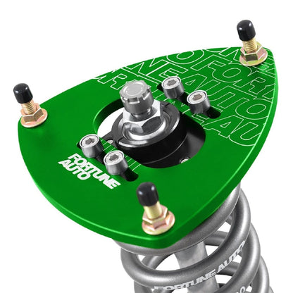 Fortune Auto 500 Series Coilovers - 2010-2014 Mazda 2 (DE5FS) FA500-DE5FS