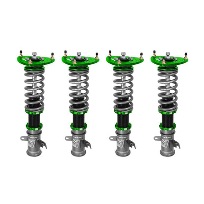 Fortune Auto 500 Series Coilovers - 2010-2014 Mazda 2 (DE5FS) FA500-DE5FS