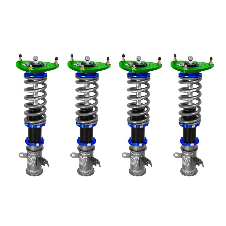 Fortune Auto 510 Series Coilovers - 2007-2008 Honda Fit (GD3-USDM) FA510CFD-GD3
