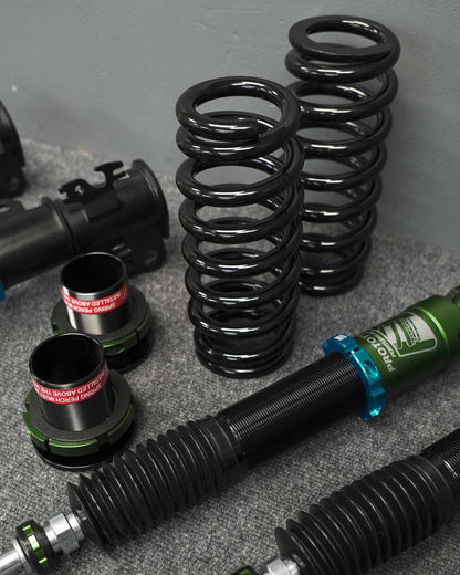 Fortune Auto 510 Series Coilovers - 2023+ Toyota GR Corolla (GZEA14) FA510CFD-GZEA14