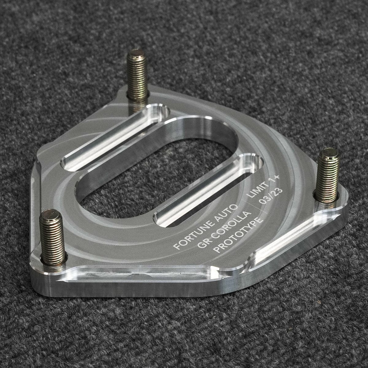 Fortune Auto 510 Series Coilovers - 2023+ Toyota GR Corolla (GZEA14) FA510CFD-GZEA14