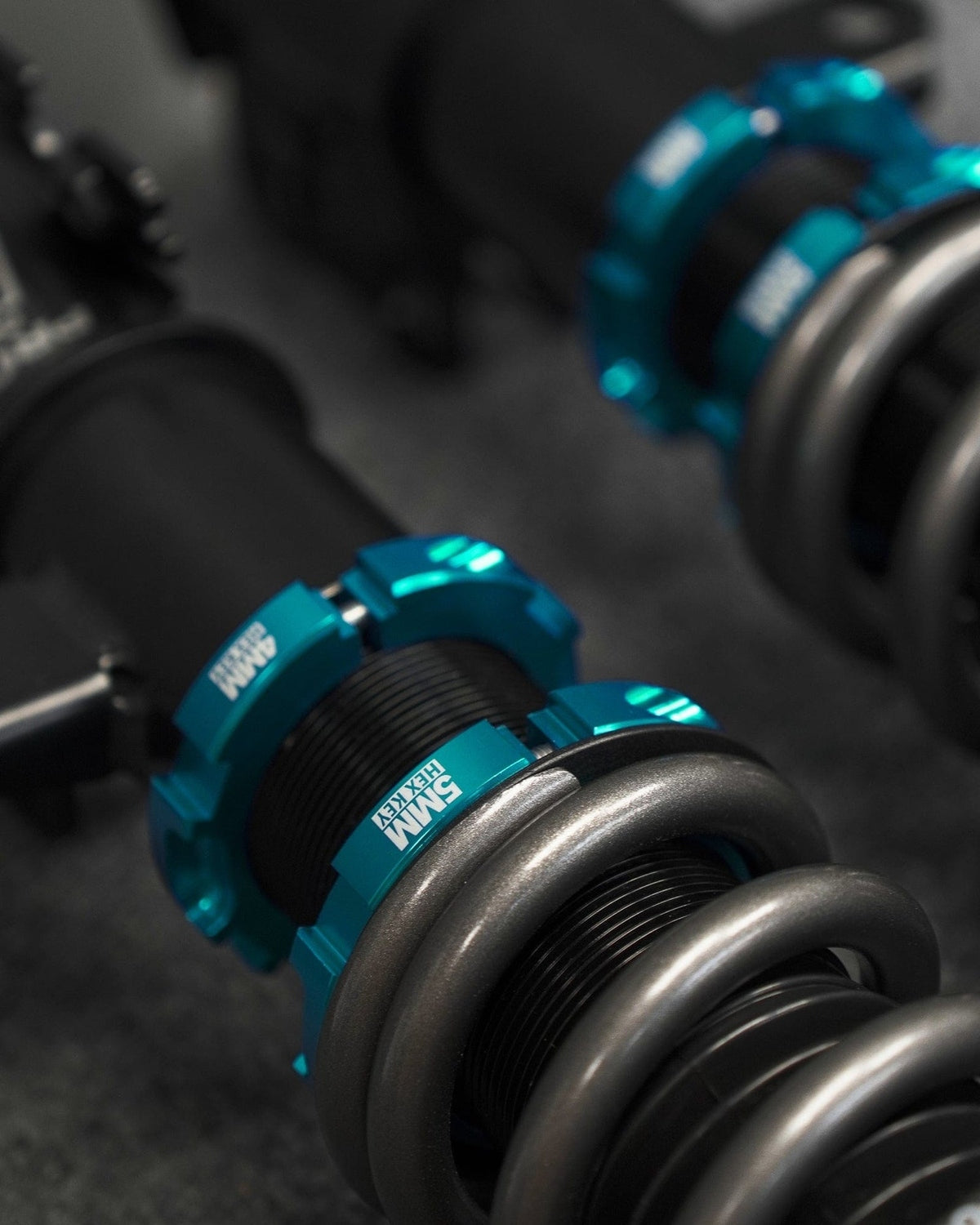 Fortune Auto 510 Series Coilovers - 2023+ Toyota GR Corolla (GZEA14) FA510CFD-GZEA14