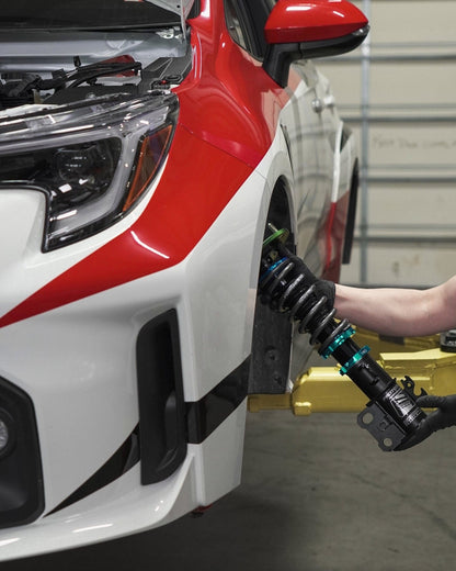 Fortune Auto 510 Series Coilovers - 2023+ Toyota GR Corolla (GZEA14) FA510CFD-GZEA14