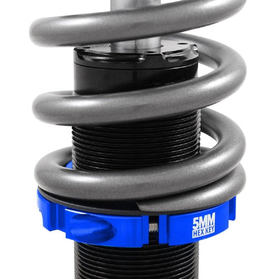 Fortune Auto 520 Series Club Racer Coilovers for 2012-2020 Subaru BRZ (ZC6) FA520CR-BRZ
