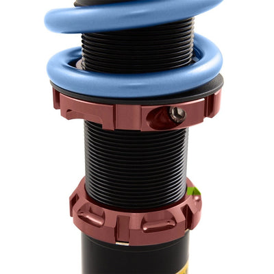 Fortune Auto Muller MSC 1-Way Coilovers - 1998-2002 BMW Z3 M (E37) MSC1-E37