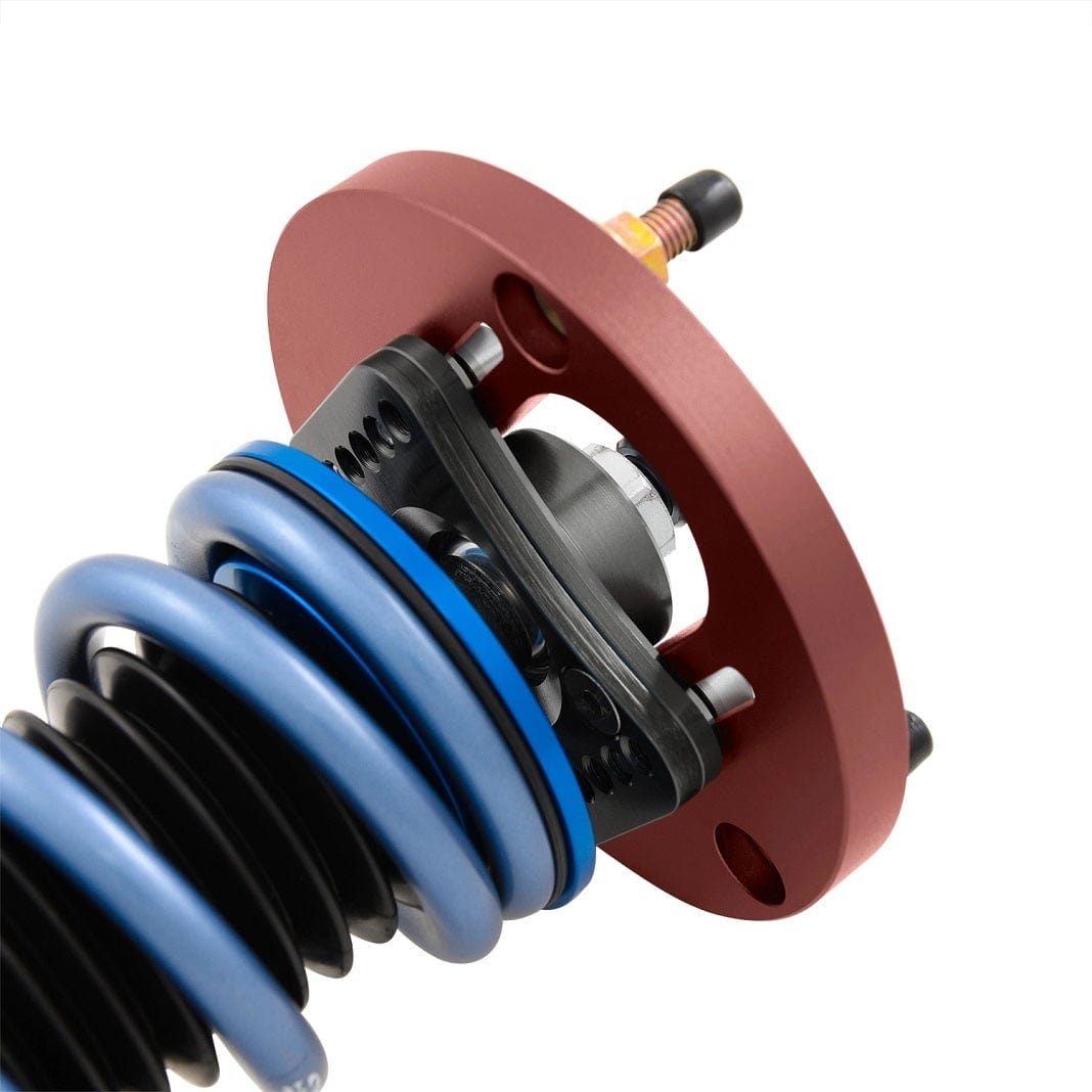 Fortune Auto Muller MSC 1-Way Coilovers - 2000-2008 Ferrari 575 MSC1-575