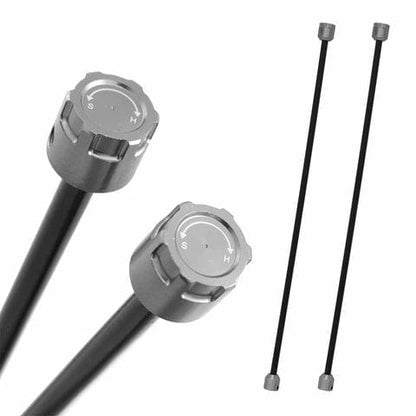 Fortune Auto Rear Damping Extenders (Set of 2)