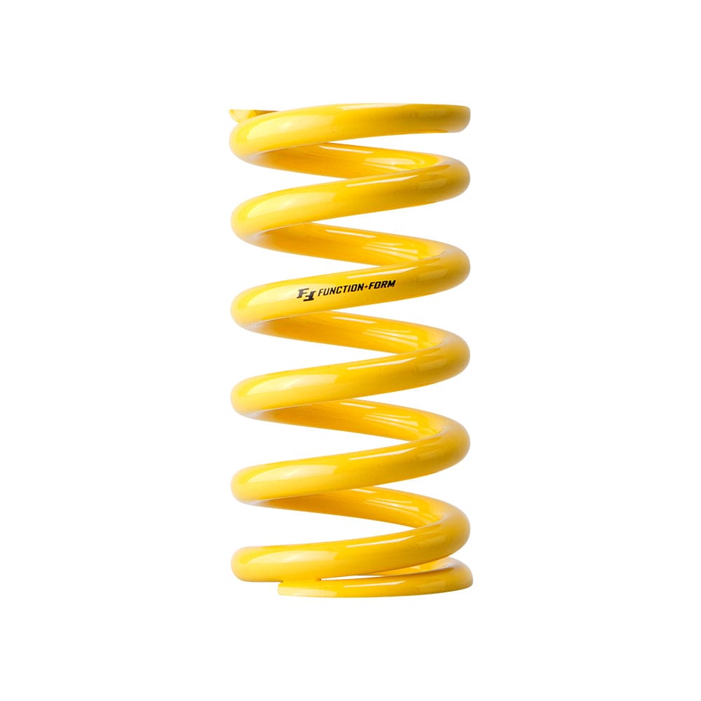 Function and Form Coilover Spring - ID: 64mm / Length: 7"