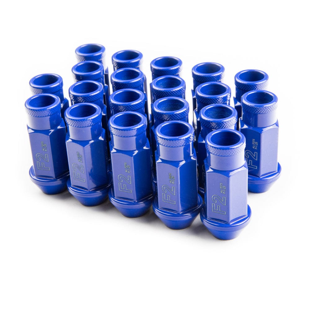 Function and Form Lug Nuts