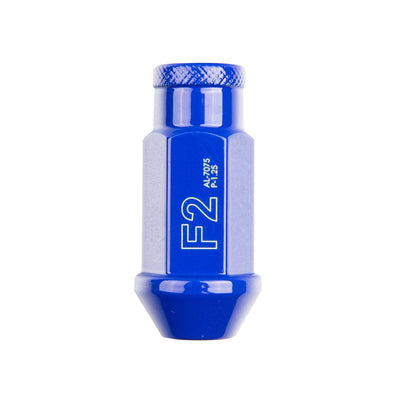 Function and Form Lug Nuts - Aluminum