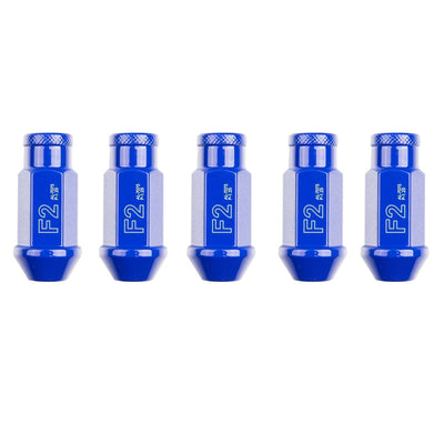 Function and Form Lug Nuts - Aluminum
