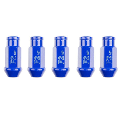 Function and Form Lug Nuts - Aluminum
