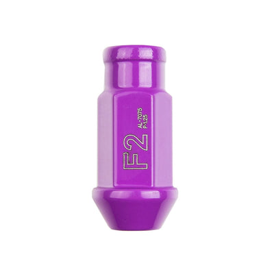 Function and Form Lug Nuts - Aluminum
