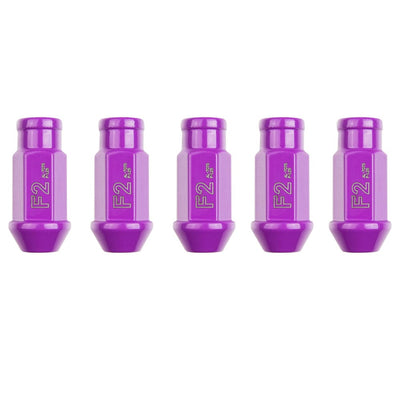 Function and Form Lug Nuts - Aluminum
