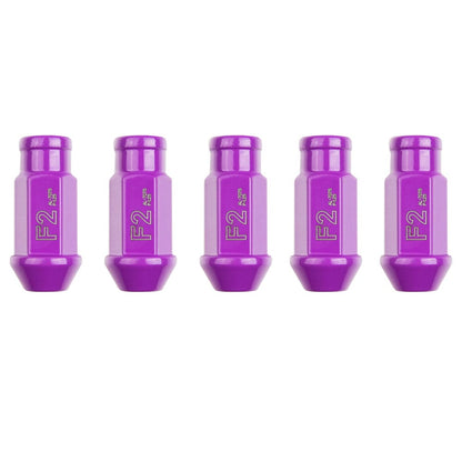 Function and Form Lug Nuts - Aluminum