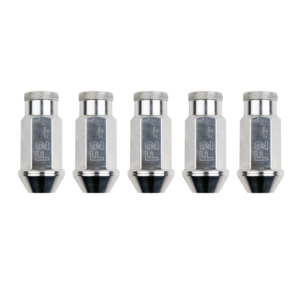 Function and Form Lug Nuts - Aluminum