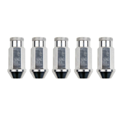 Function and Form Lug Nuts - Aluminum