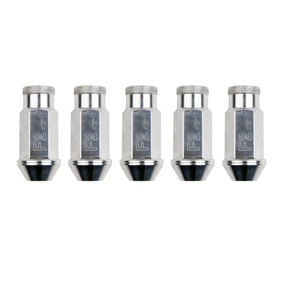 Function and Form Lug Nuts - Aluminum