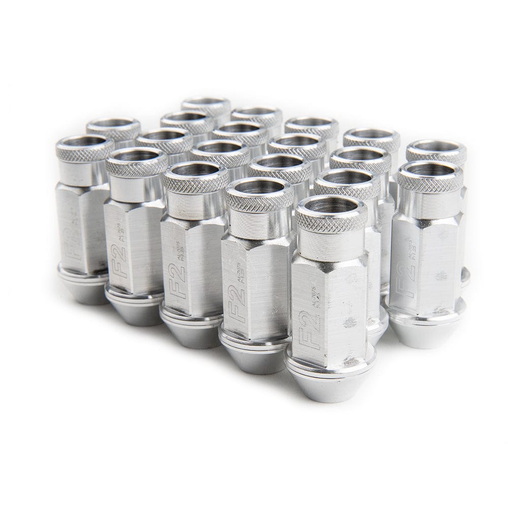 Function and Form Lug Nuts - Aluminum W0012125.AL