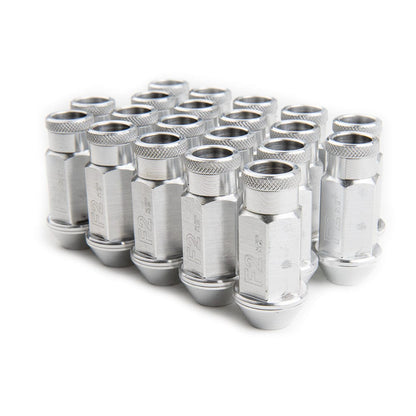 Function and Form Lug Nuts - Aluminum W0012125.AL