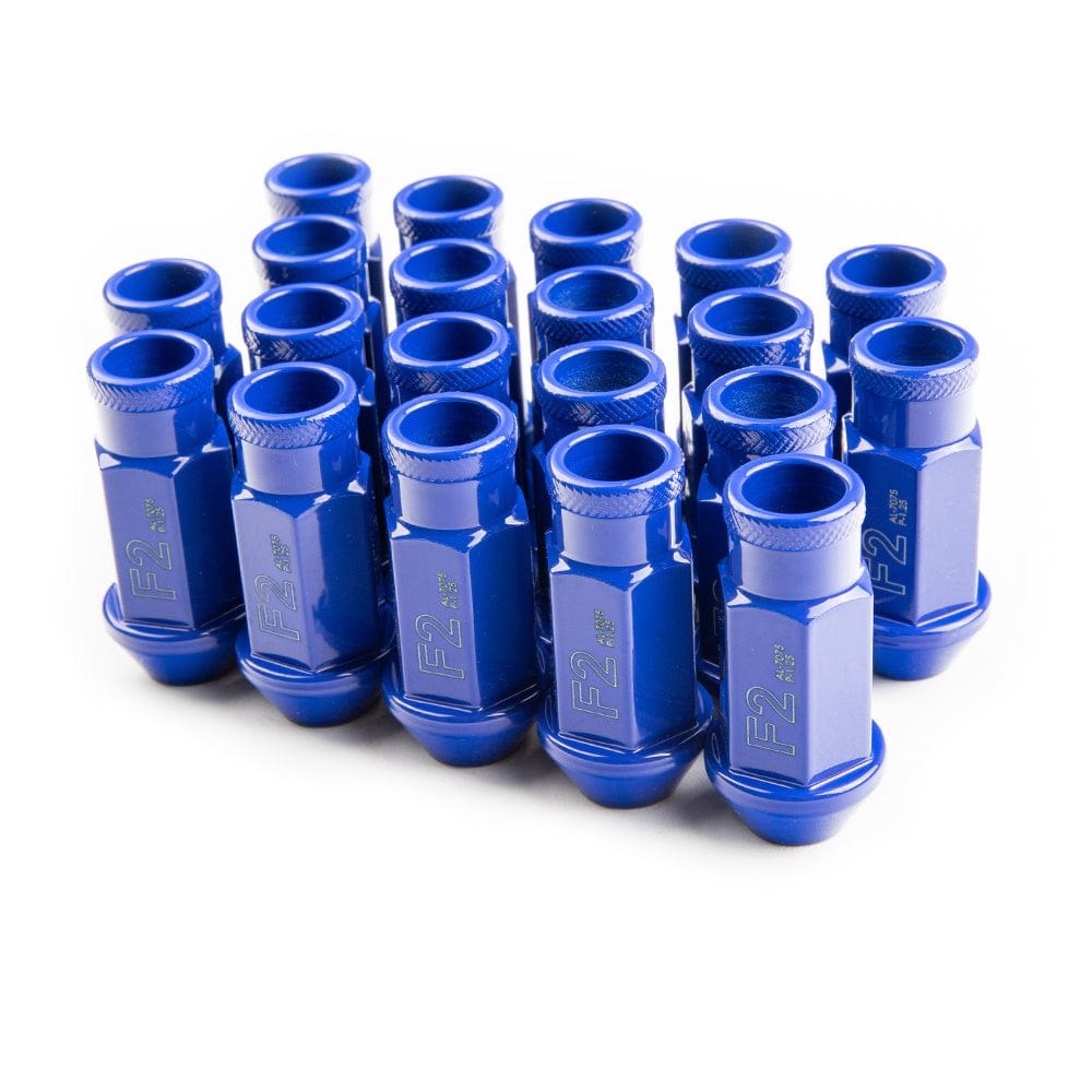 Function and Form Lug Nuts - Aluminum W0012125.BL