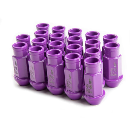 Function and Form Lug Nuts - Aluminum W0012125.PR