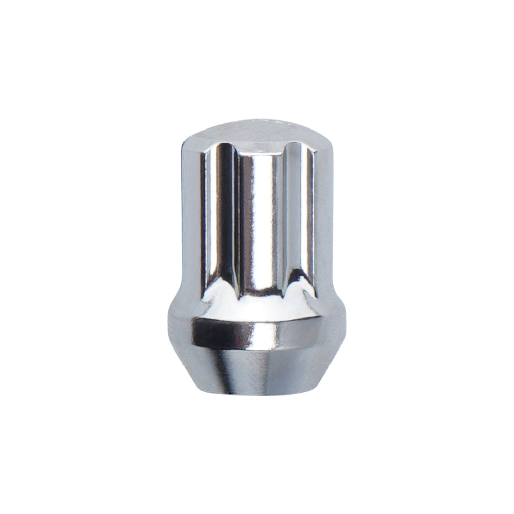 Function and Form Lug Nuts - Steel with Lock Kit