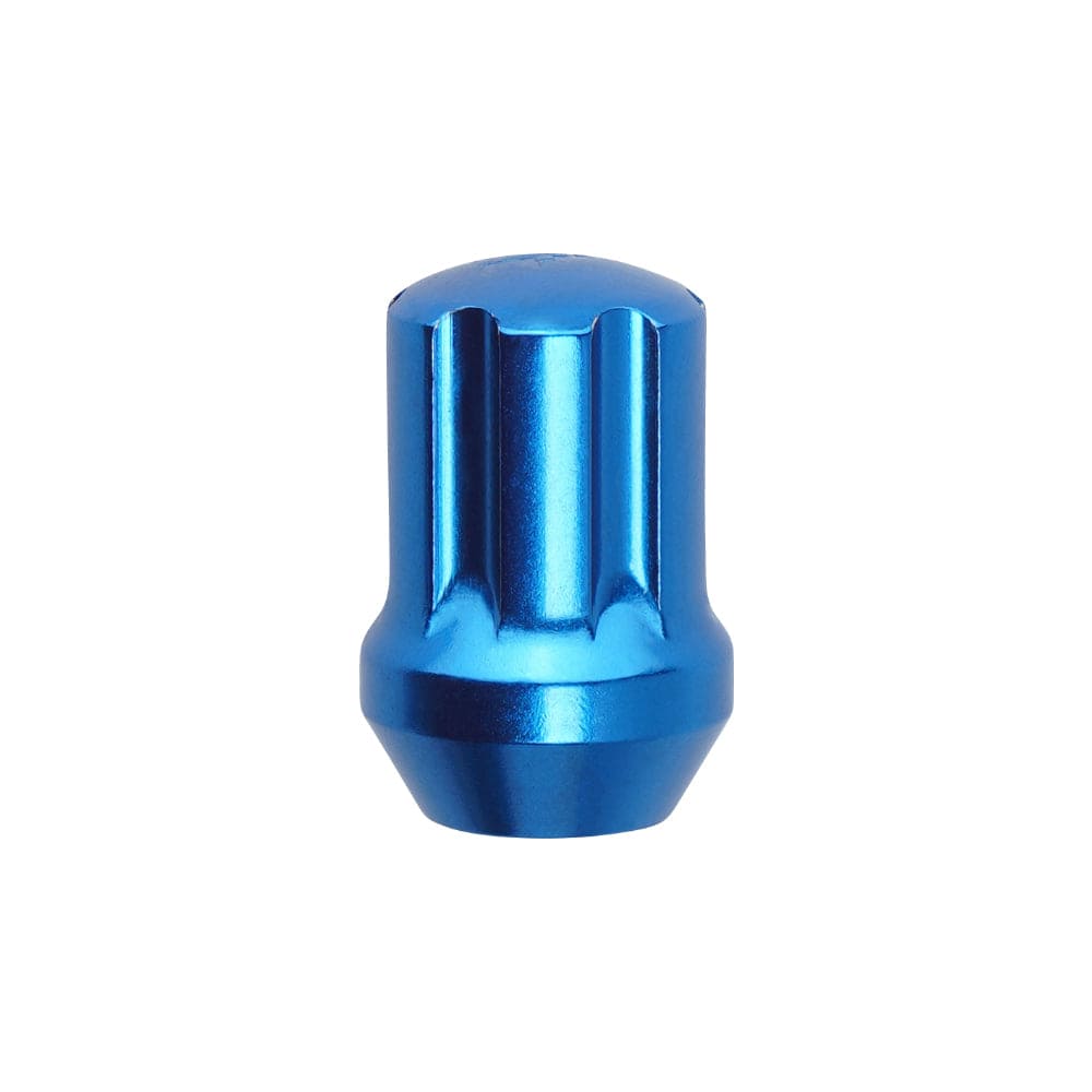 Function and Form Lug Nuts - Steel with Lock Kit