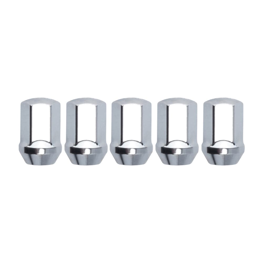 Function and Form Lug Nuts - Steel with Lock Kit