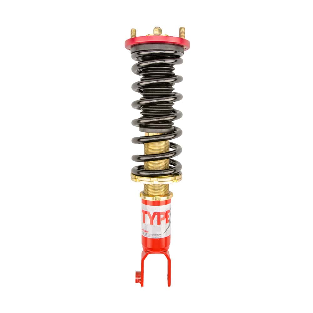 Function and Form Type 1 Coilovers for 1988-1991 Honda CR-X (EF) 18100488