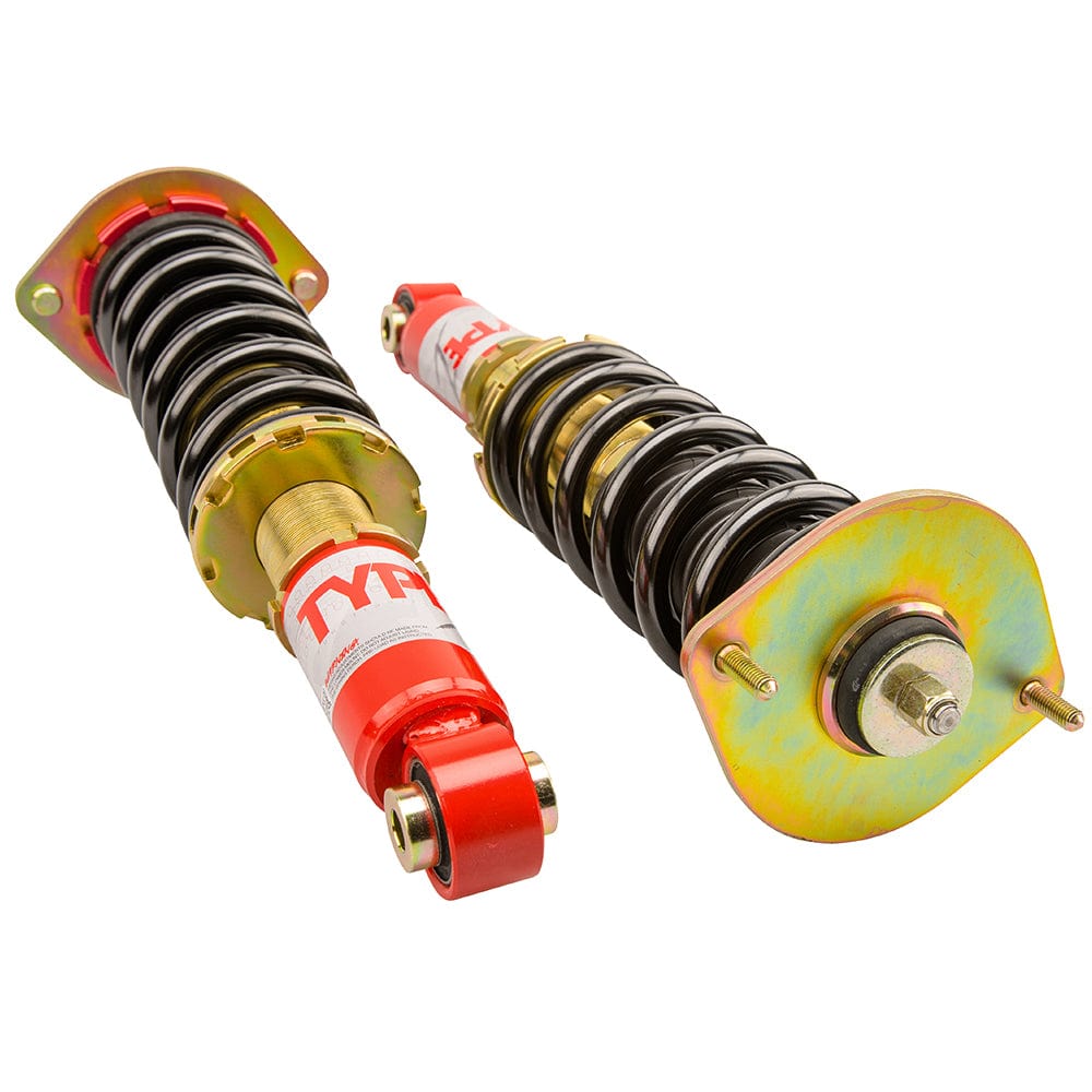 Function and Form Type 1 Coilovers for 1989-2005 Mazda Miata/MX-5 18400189