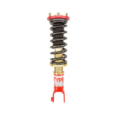 Function and Form Type 1 Coilovers for 1990-1993 Acura Integra (DA) 18200290