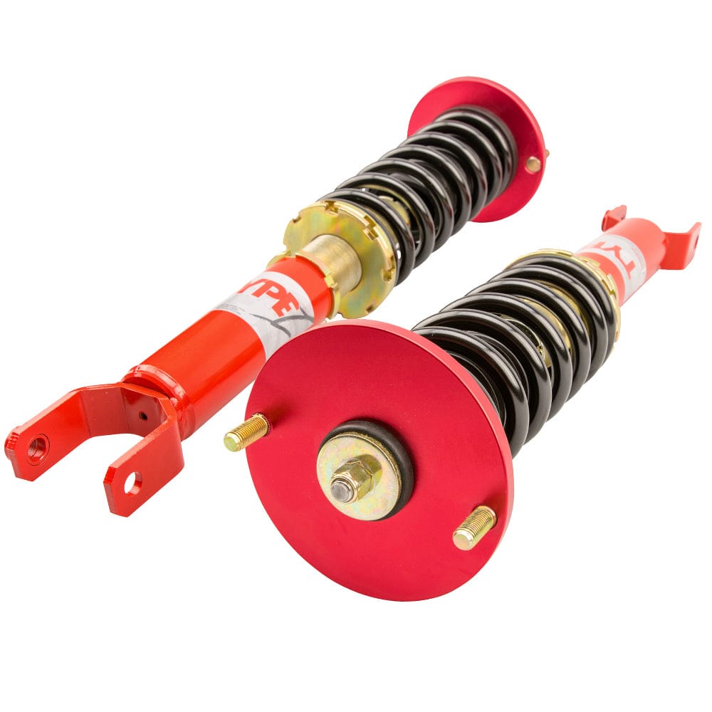 Function and Form Type 1 Coilovers for 1992-2001 Honda Prelude 18100692