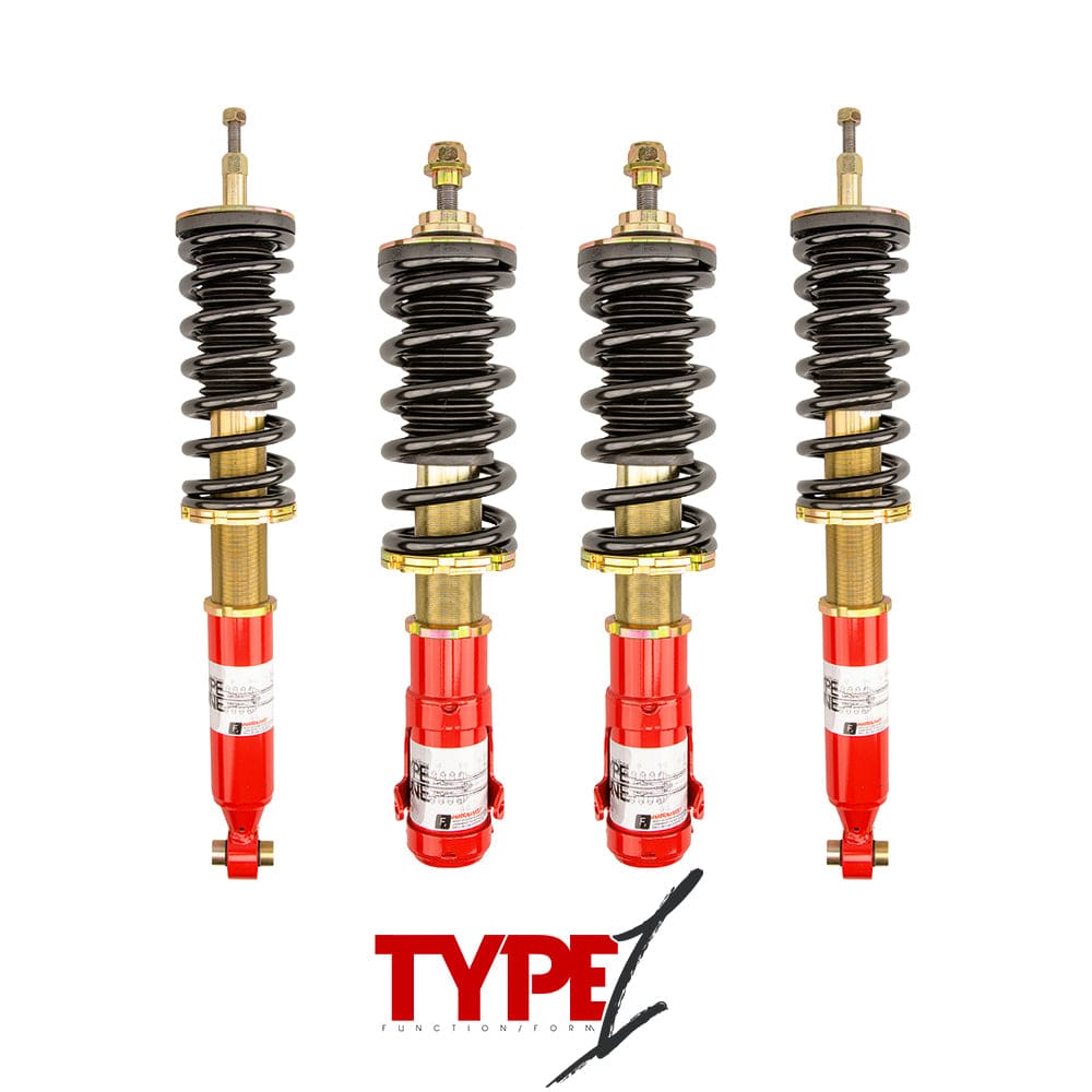 Function and Form Type 1 Coilovers for 1993-1999 Volkswagen Golf GTI (MK3) 15500193