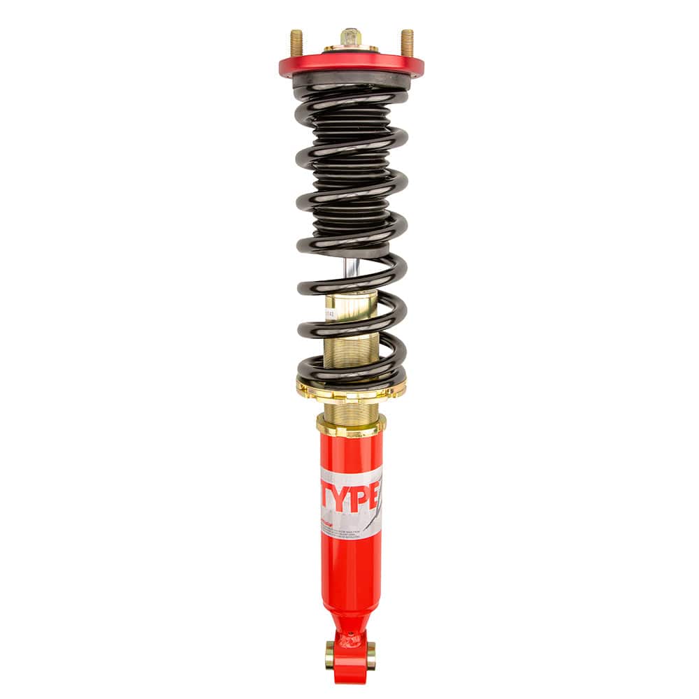Function and Form Type 1 Coilovers for 1996-2001 Honda CR-V 18100396