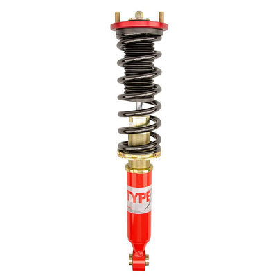 Function and Form Type 1 Coilovers for 1996-2001 Honda CR-V 18100396