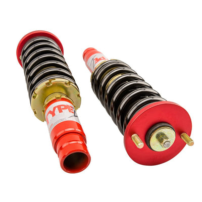 Function and Form Type 1 Coilovers for 1996-2001 Honda CR-V 18100396